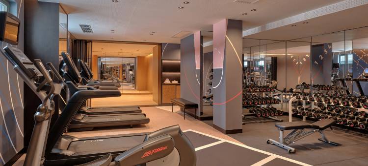 上海中山公园凯悦嘉荟酒店图片