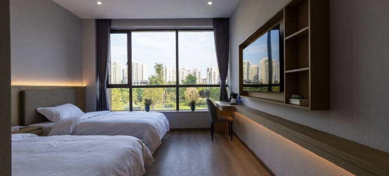 汇新苑酒店(四川省骨科医院天府院区店)图片