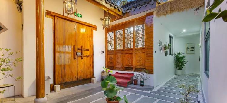 德雅民宿(扬州东关街历史街区店)图片