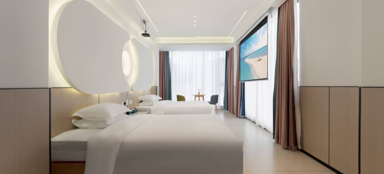 三亚云熙海·海景观影设计美宿(天涯海角店)图片