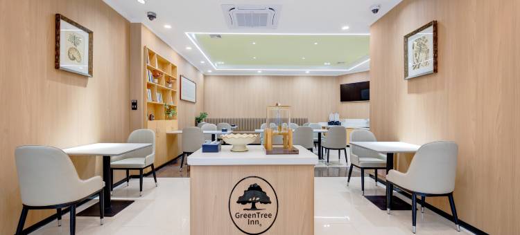 格林豪泰智选酒店(南京奥体博览中心店)图片