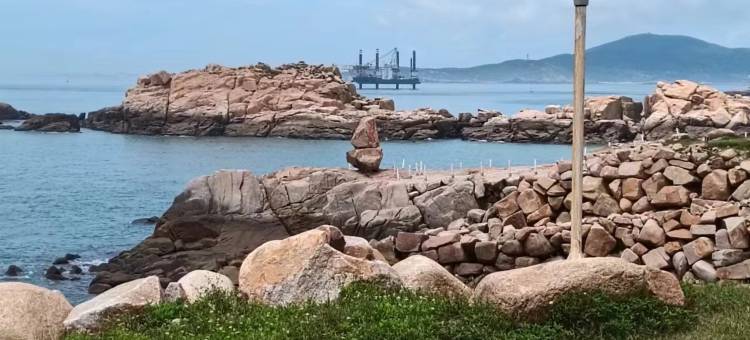 海雨点·Lovers休闲度假Villa美宿(平潭大福湾店)图片