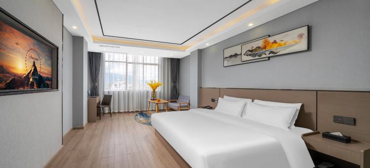 艾扉酒店(丽江古城大水车店)图片