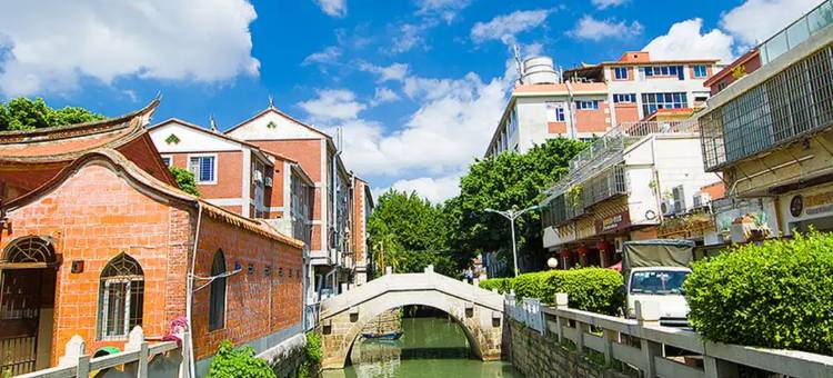 泉州四季影宿(福炼生活区店)图片