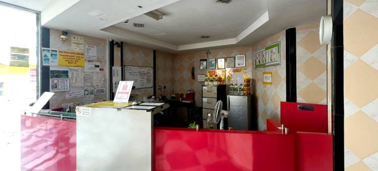 武吉贝鲁通商务酒店(Bukit Beruntung Business Hotel)图片