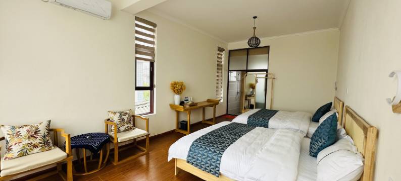 大理未见海民宿图片