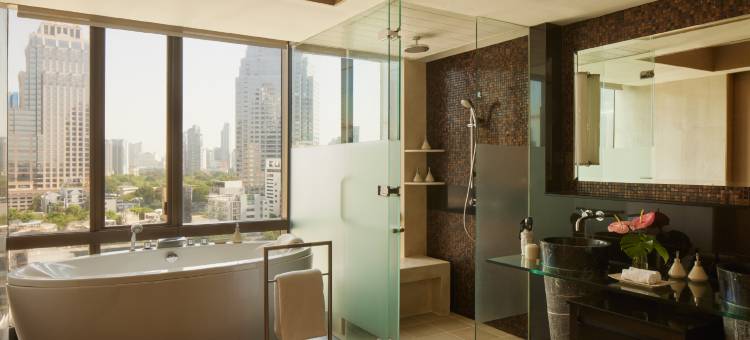 曼谷悦榕庄(Banyan Tree Bangkok)图片