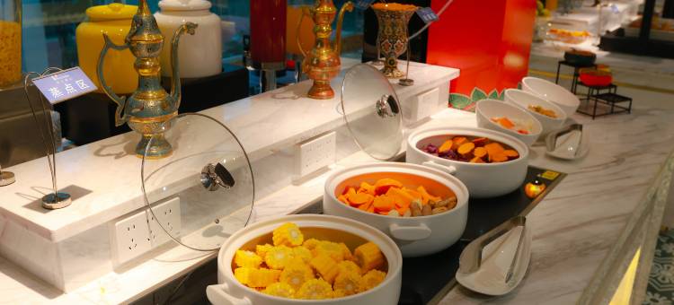 金美伦酒店(喀什古城景区昆仑塔店)图片