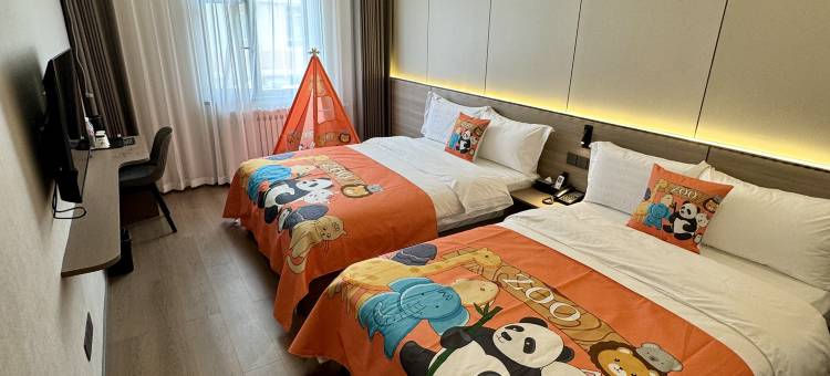 云悦酒店(赤峰市医院店)图片