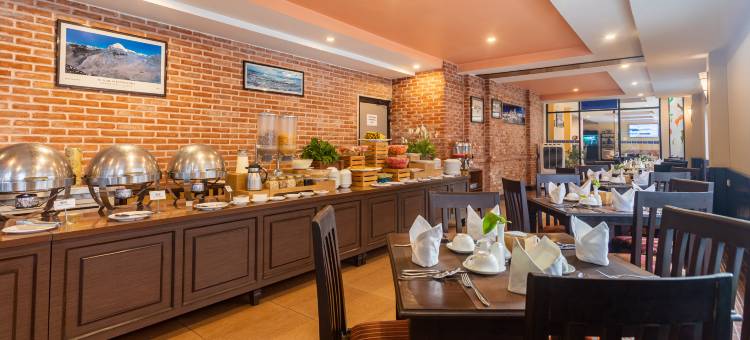 神山度假村(Mount Kailash Resort)图片