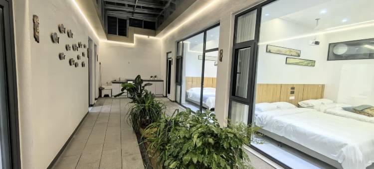依山听雨民宿(森林公园店)图片