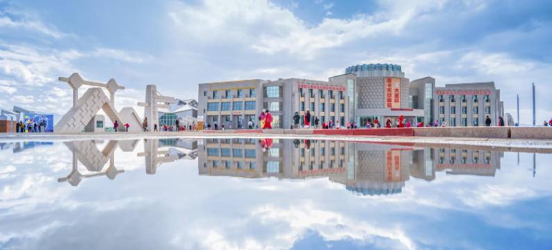 茶卡天空壹号酒店(天空壹号景区店)图片