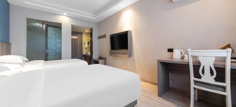 文季酒店(丽水高铁站解放街店)图片