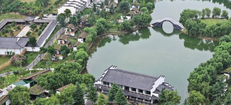 携程度假农庄(棣花地球仓联营店)图片