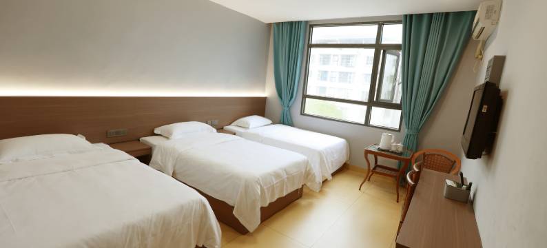 剑阁三和春天酒店图片