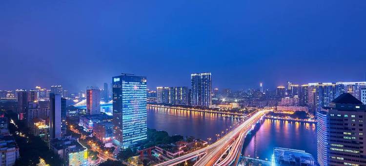 泊客仕家精品公寓(广州北京路步行街珠江夜游店)图片