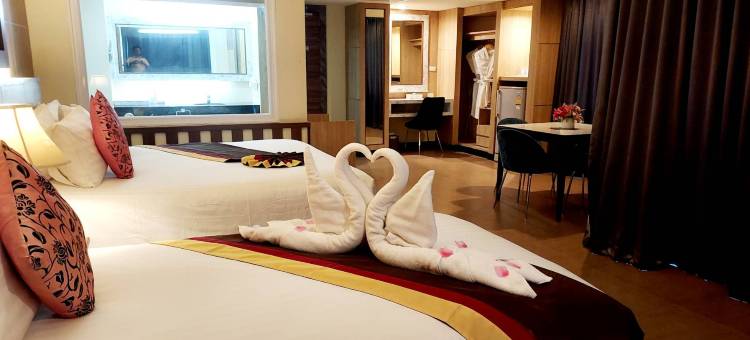 赛沙旺海滩豪华酒店(Saisawan Beach Luxury Hotel)图片