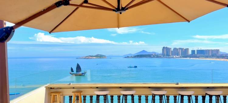 东山岛·南栈民宿(南门湾景区店)图片