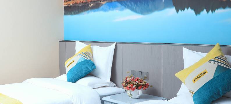 辰茂酒店(西宁小桥大街店)图片