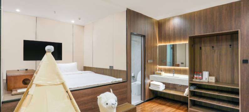 蓬莱铂漫酒店(蓬莱阁海水浴场店)图片