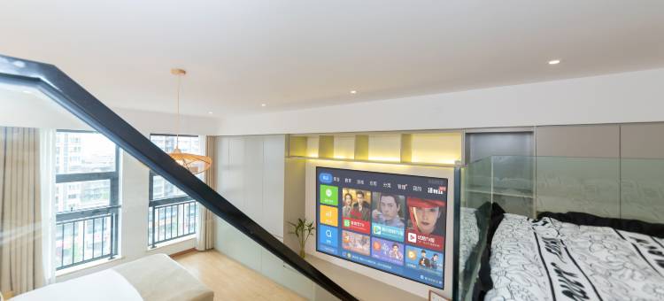 依墁家民宿(宏凌俊峰店)图片