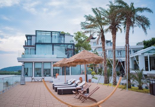 Hong Boutique HostelHotel Overview