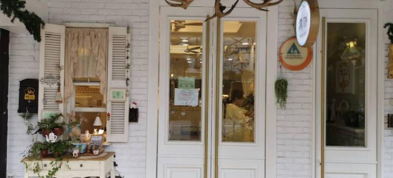 橙舍青旅(台北一馆)图片