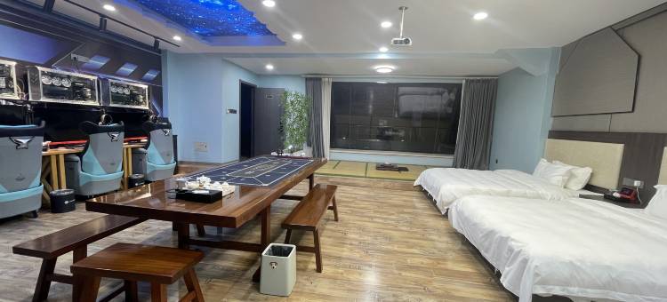 FLASH电竞公寓(泰兴万达广场汽车客运站店)图片