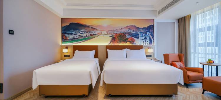 维也纳酒店(开封博物馆万达店)图片