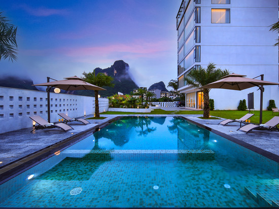 阳朔暮景山苑民宿(遇龙河印象刘三姐店)