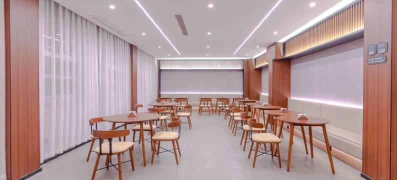 华悦睿享酒店(青岛平度店)图片