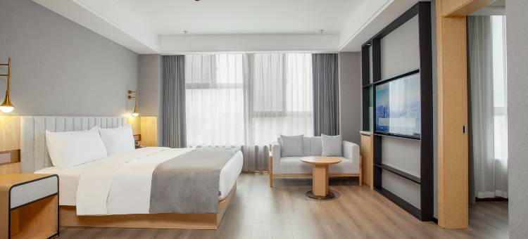 兰欧酒店(洋北宿迁港店)图片