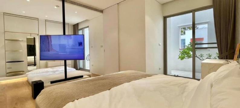 嘉义包栋里白民宿图片