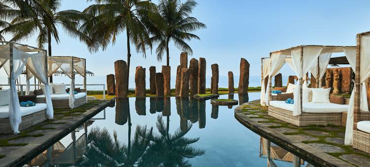 皇家普爾納瑪豪華別墅 - 僅限成人入住(The Royal Purnama Luxury Villas - Adults Only)图片