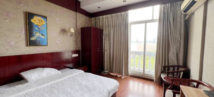 台州歌尚商务宾馆(椒江市府大道店)图片