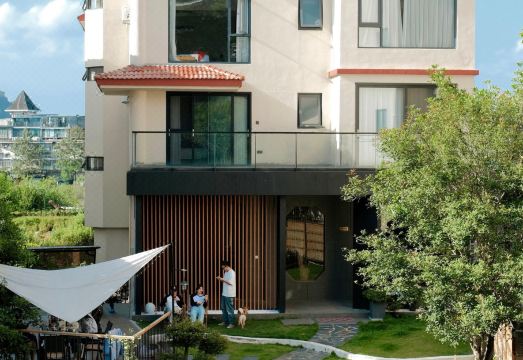 山与民宿（武夷山三姑度假区店）外景图