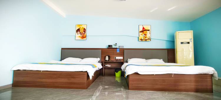 海拉尔暖居宾馆(呼伦贝尔市古城店)图片