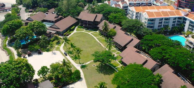 兰卡威波浪别墅度假村(Ombak Villa Langkawi)图片