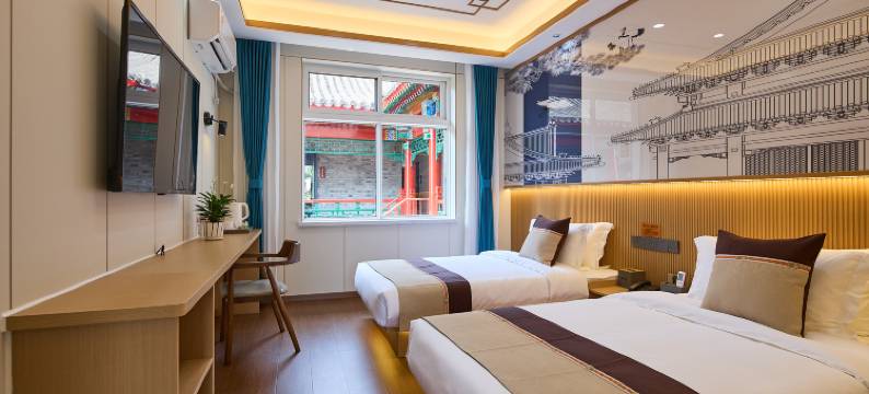 花筑·京山民宿(山海关古城店)图片