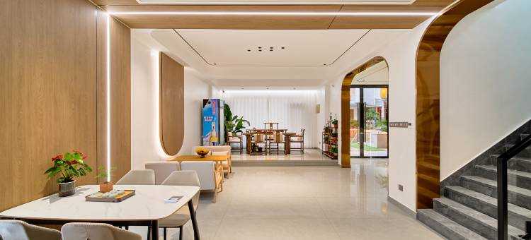 观山小筑·deram观景设计师度假美宿(三清山风景区店)图片