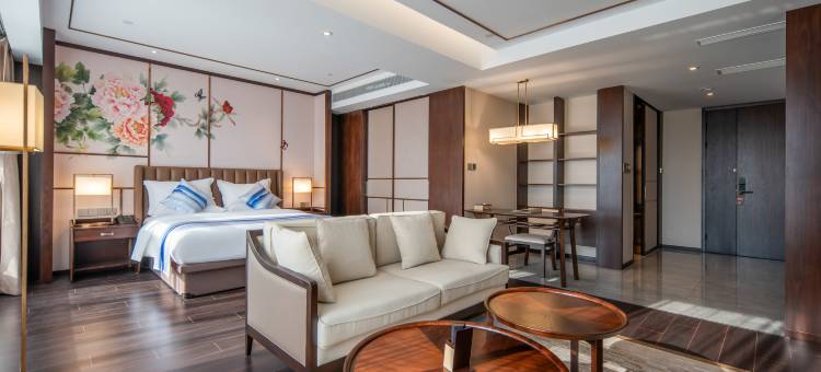 丽呈六洲荟酒店(高淳宝塔公园店)图片