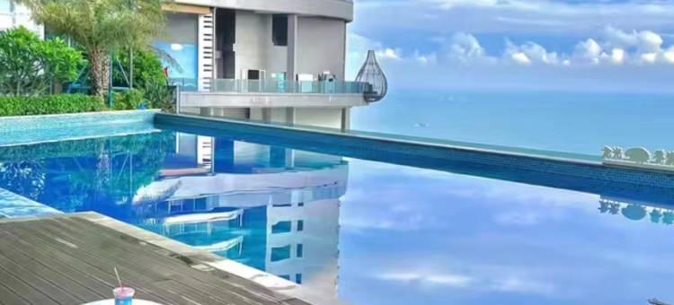 乐声·洞穴风轻奢海景民宿(南澳后宅店)图片