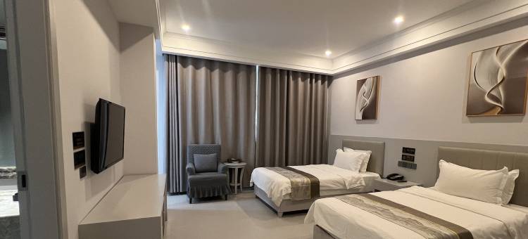 通城威尼斯国际酒店图片