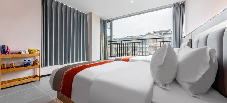 壹号电竞酒店(成都信息工程大学龙泉校区店)图片