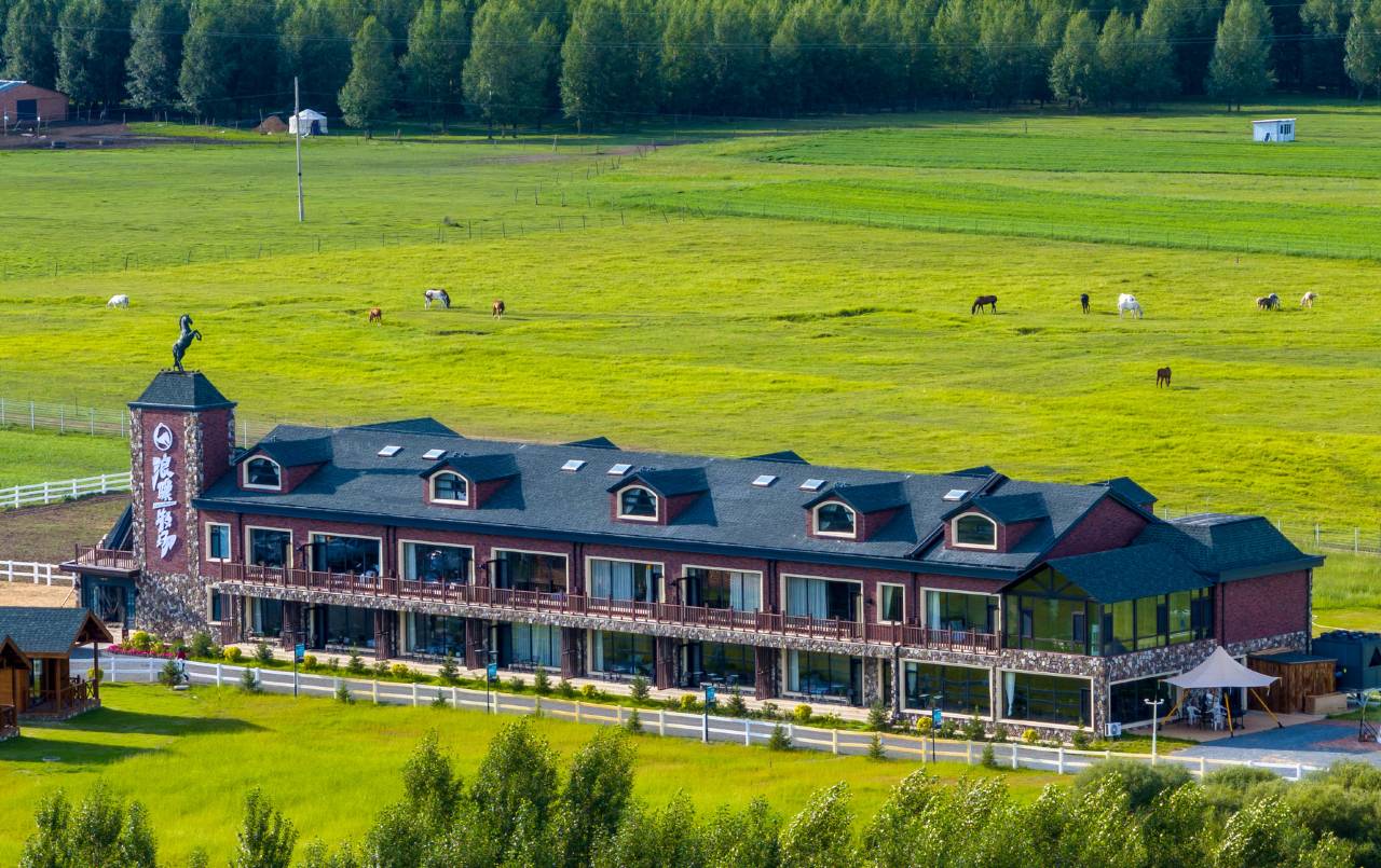 携程度假农庄(多伦浪骥牧场联营店)图片