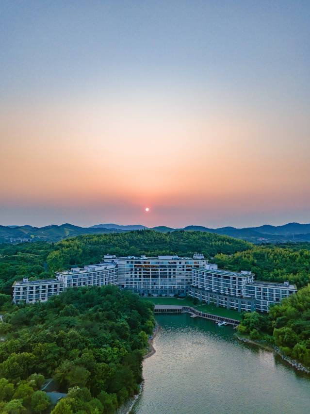 天目湖涵田度假村图片