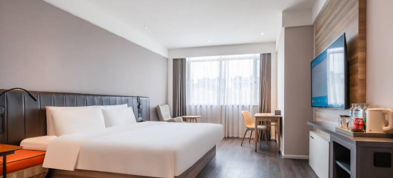 汉庭酒店(单县智慧广场店)图片