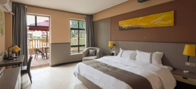 美希轻奢酒店图片