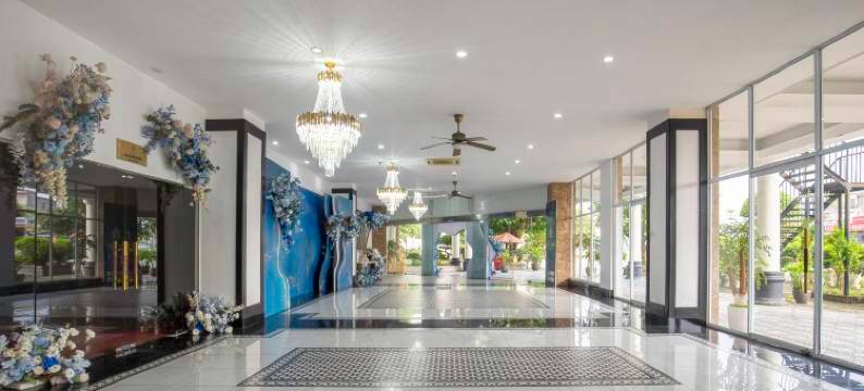 五月广场酒店(May Plaza Hotel)图片