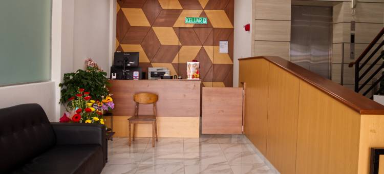皓丽酒店甲洞(Weiss Hotels Kepong Baru)图片